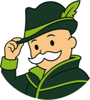 Hoodopoly mascot